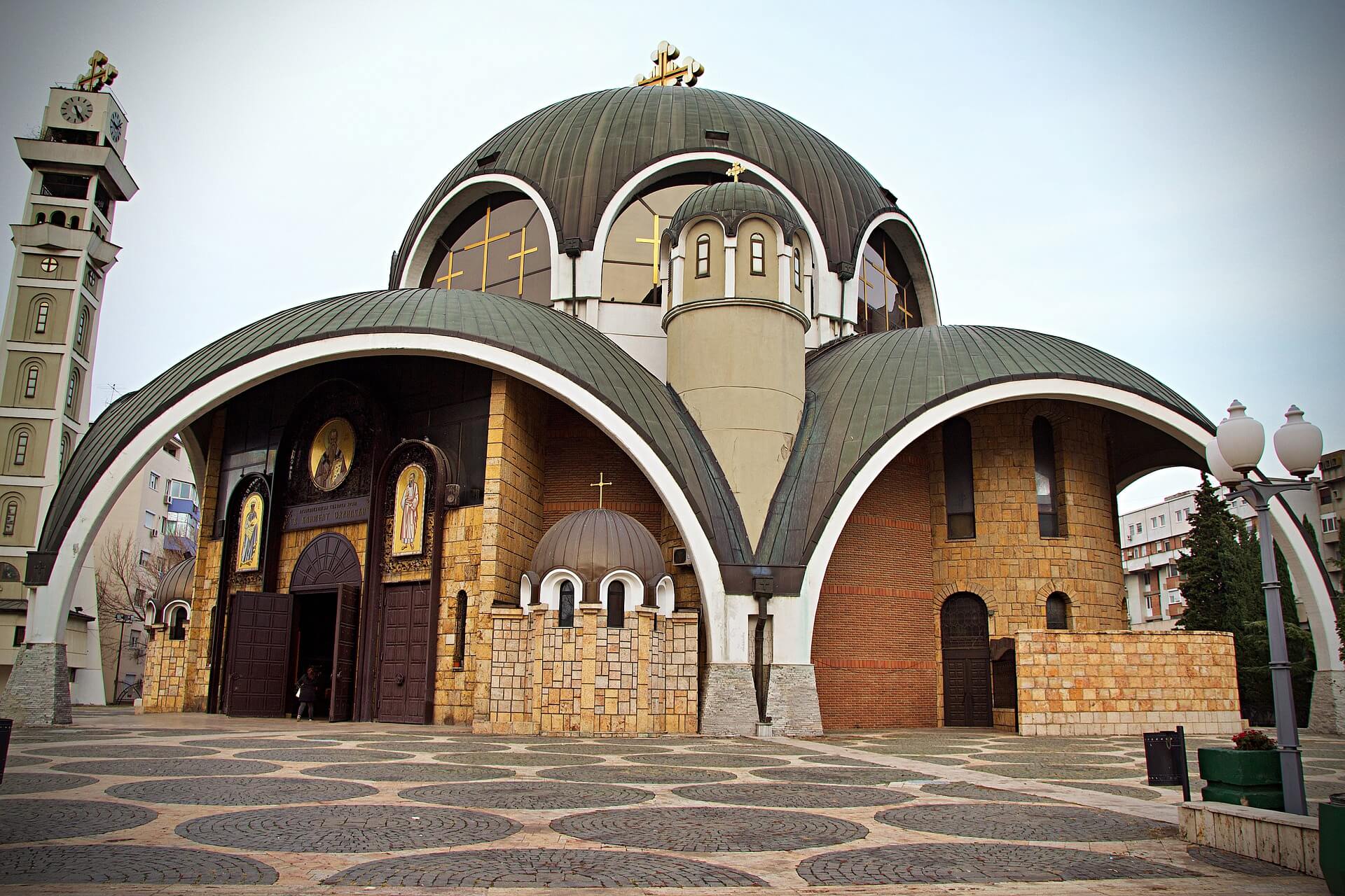Скопье достопримечательности